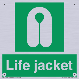  Life jacket